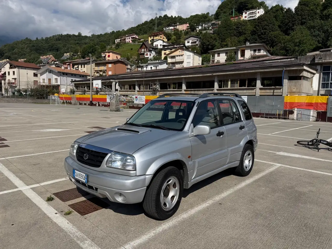 Suzuki Grand Vitara 5p 2.0 tdi c/2airbag,AC, foto 9
