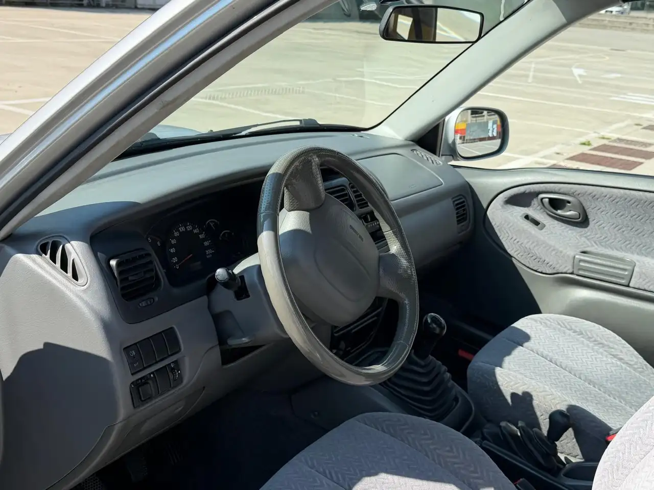 Suzuki Grand Vitara 5p 2.0 tdi c/2airbag,AC, foto 7