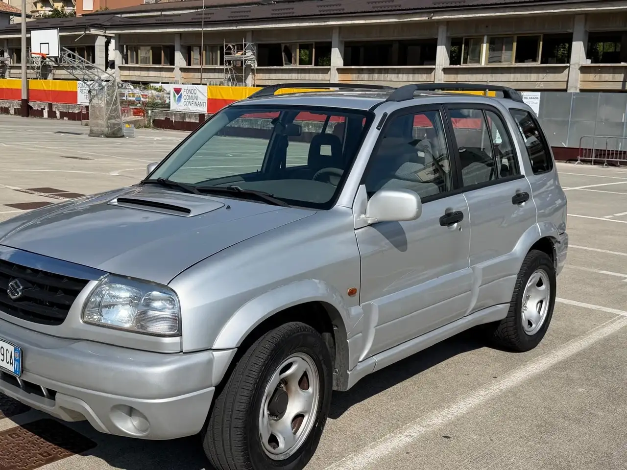 Suzuki Grand Vitara 5p 2.0 tdi c/2airbag,AC, foto 8