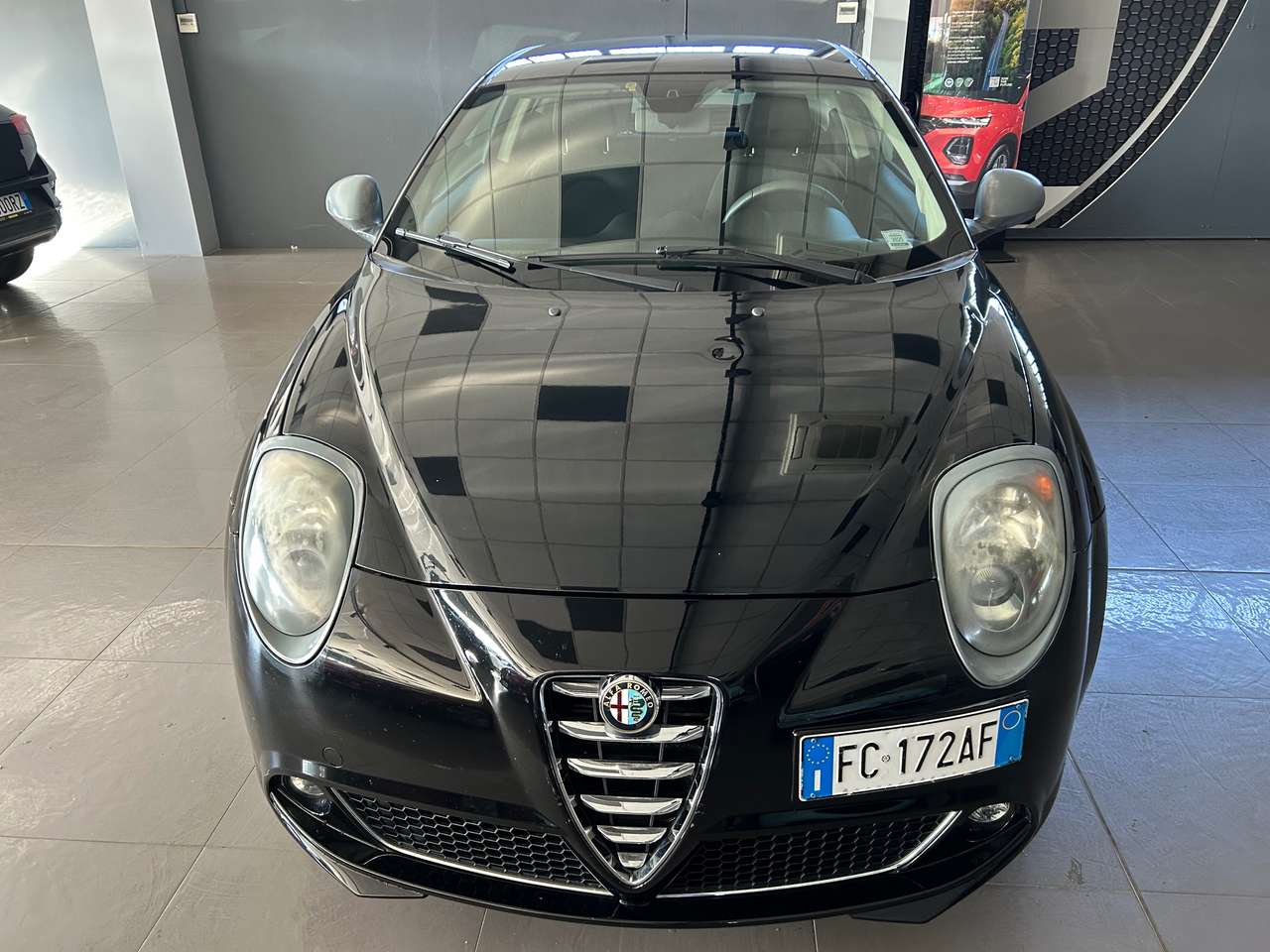 Alfa Romeo MiTo 1.4 Progression 78cv-EURO6-NEOPATENTATI