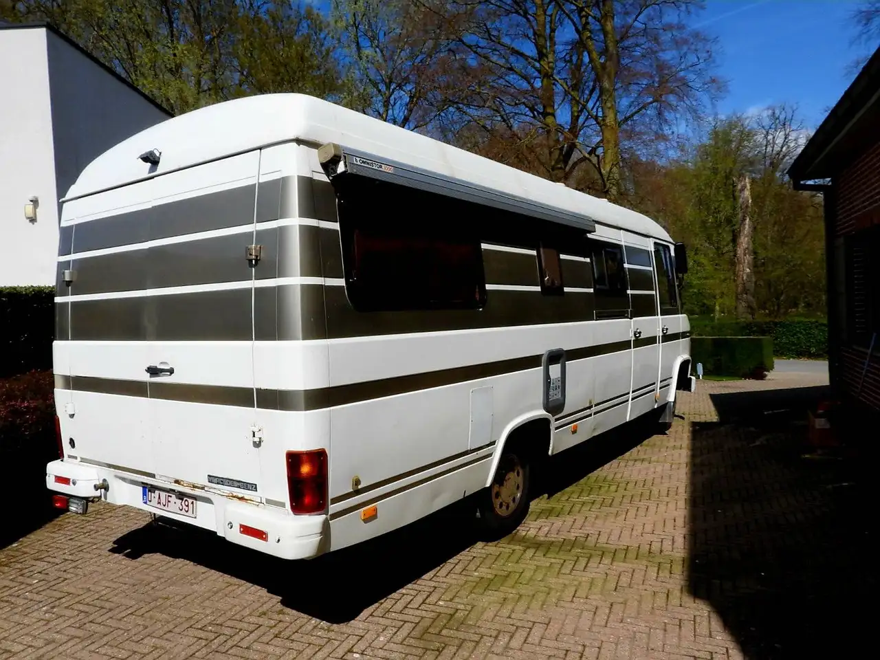 Mercedes-Benz 500 508D, foto 7