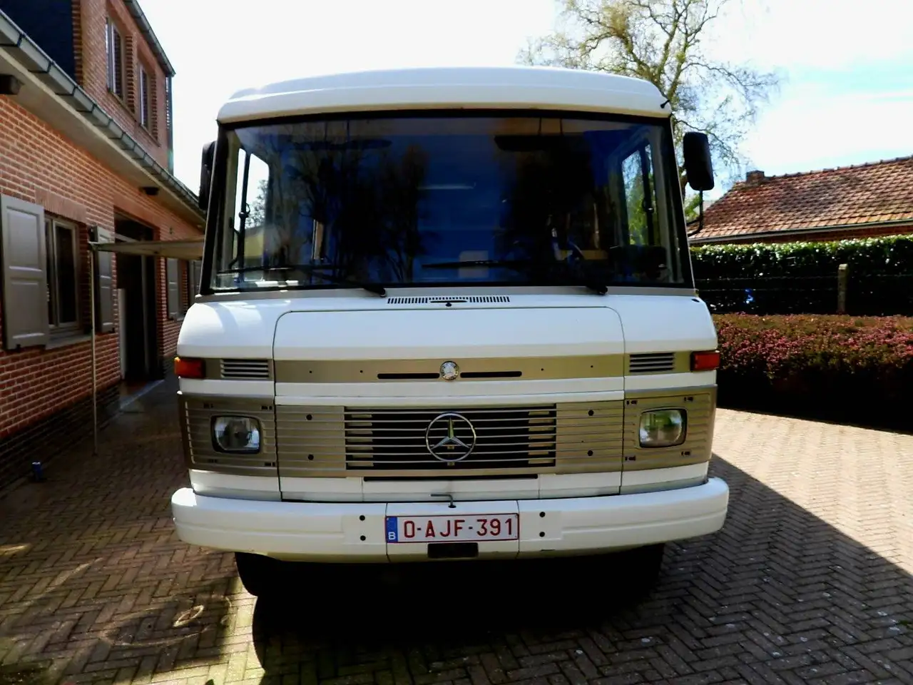 Mercedes-Benz 500 508D, foto 3