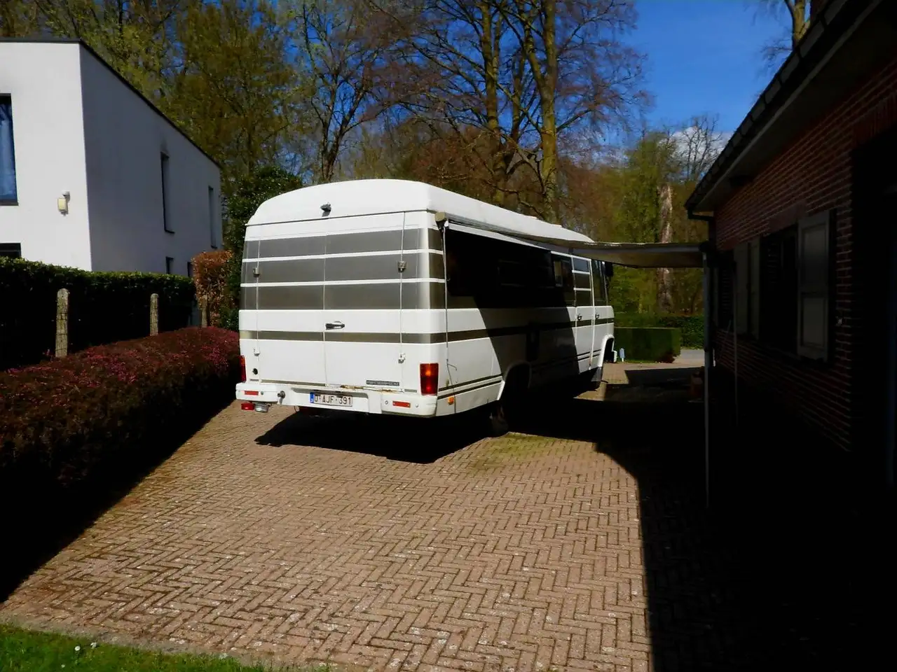 Mercedes-Benz 500 508D, foto 5