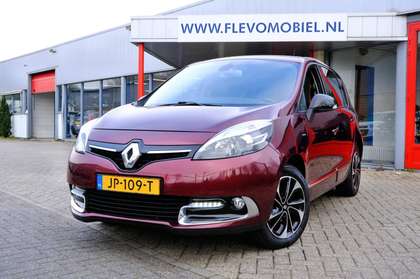 Renault Scenic 1.2 TCe 132pk Bose Navi|Clima|LMV|Cam