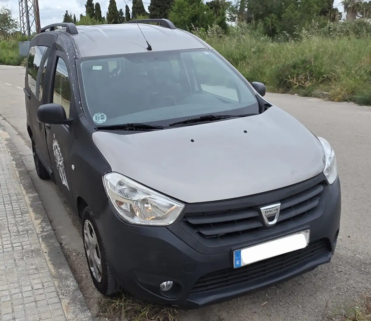 Dacia Dokker 1.5dCi Ambiance N1 66kW Marrón - 1