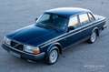 Volvo 240 2.3 GL automaat 135.000km Blau - thumbnail 12