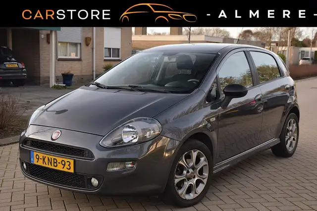 Fiat Punto Evo 0.9 TwinAir Easy*Airco*5Deurs*133Dkm*Lm Velgen*Enz