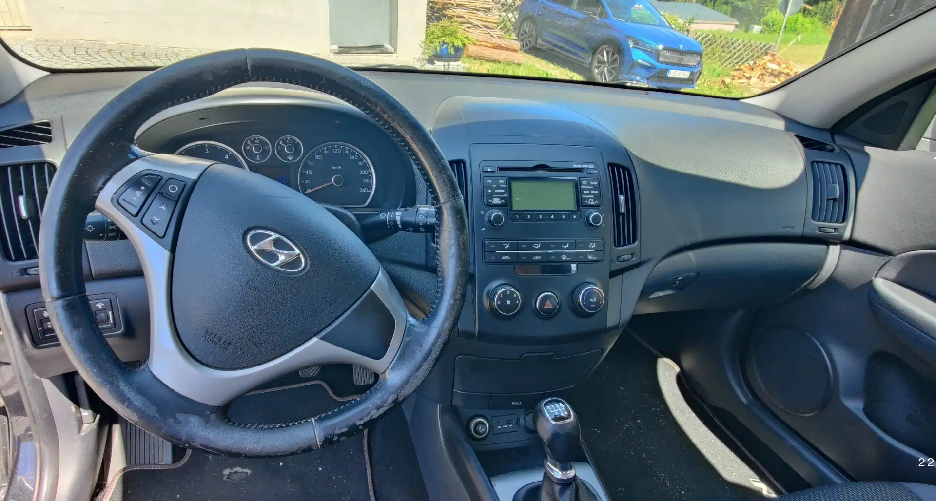 Hyundai i30 i30cw 1.6 CRDi Classic - 1