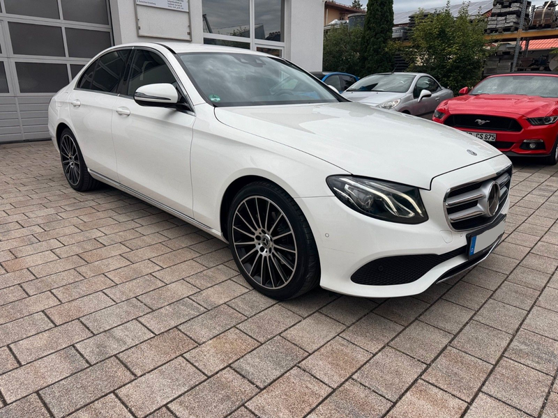 Mercedes-Benz E 200 d AVANTGARDE Autom. — photo 5