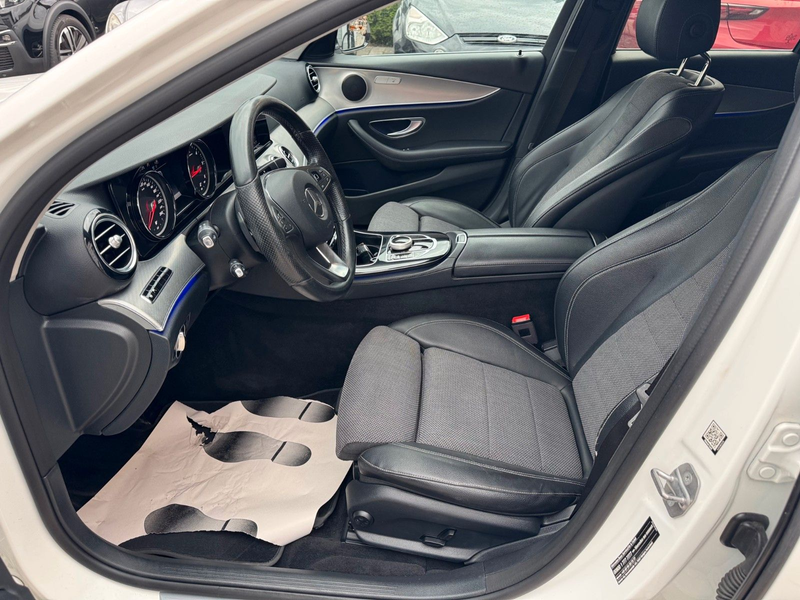 Mercedes-Benz E 200 d AVANTGARDE Autom. — photo 9