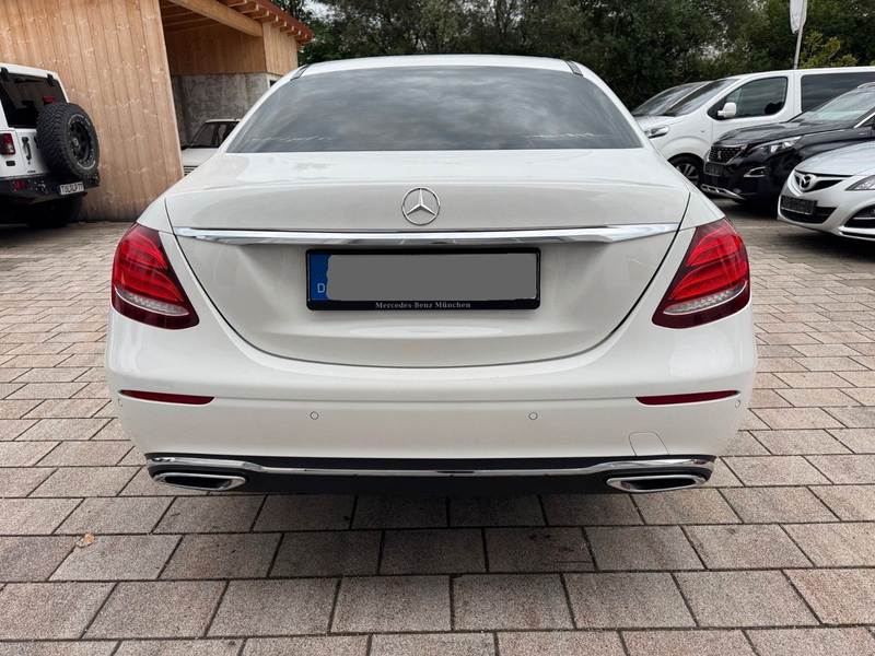 Mercedes-Benz E 200 d AVANTGARDE Autom. — photo 6