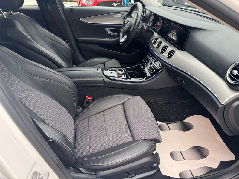 Mercedes-Benz E 200 d AVANTGARDE Autom. — photo 7