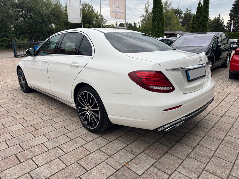 Mercedes-Benz E 200 d AVANTGARDE Autom. — photo 4