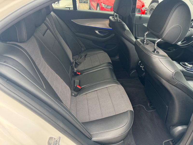 Mercedes-Benz E 200 d AVANTGARDE Autom. — photo 8