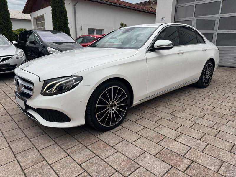 Mercedes-Benz E 200 d AVANTGARDE Autom.