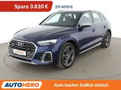 Audi SQ5 3.0 TDI Mild Hybrid quattro Aut.*NAVI*PDC*