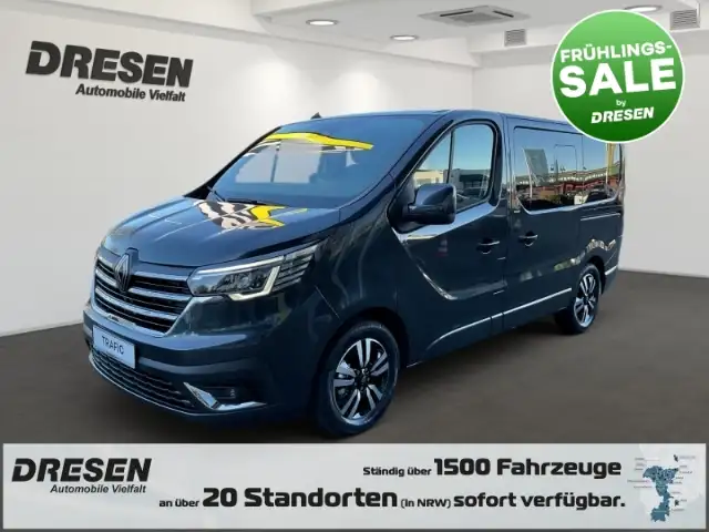 Renault Trafic Spaceclass Blue dCi 170 EDC *AHK,AUTOMATIK,LED*