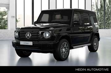 G met EQ-Technologie AMG Line | MANUFAKTUR | EXCLU
