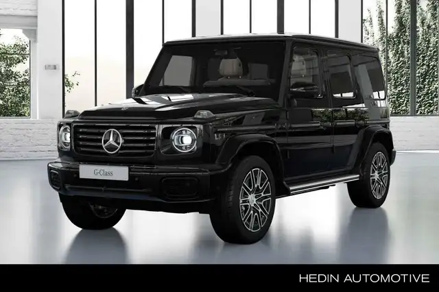 Mercedes-Benz G 580 G met EQ-Technologie AMG Line | MANUFAKTUR | EXCLU