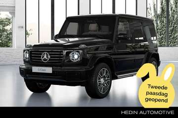 G met EQ-Technologie AMG Line | MANUFAKTUR | EXCLU