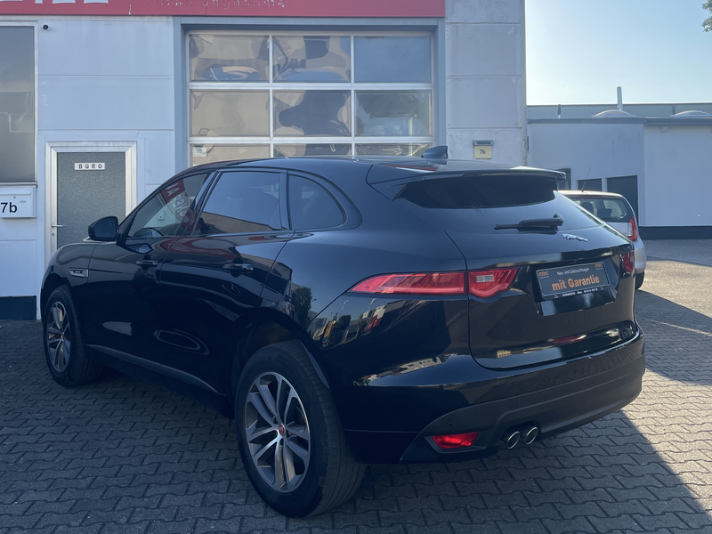 Jaguar F-Pace Quickshift  Inkl. 2-Jahre Garantie — photo 6
