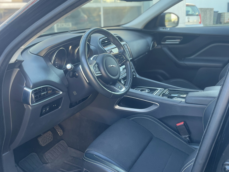 Jaguar F-Pace Quickshift  Inkl. 2-Jahre Garantie — photo 7