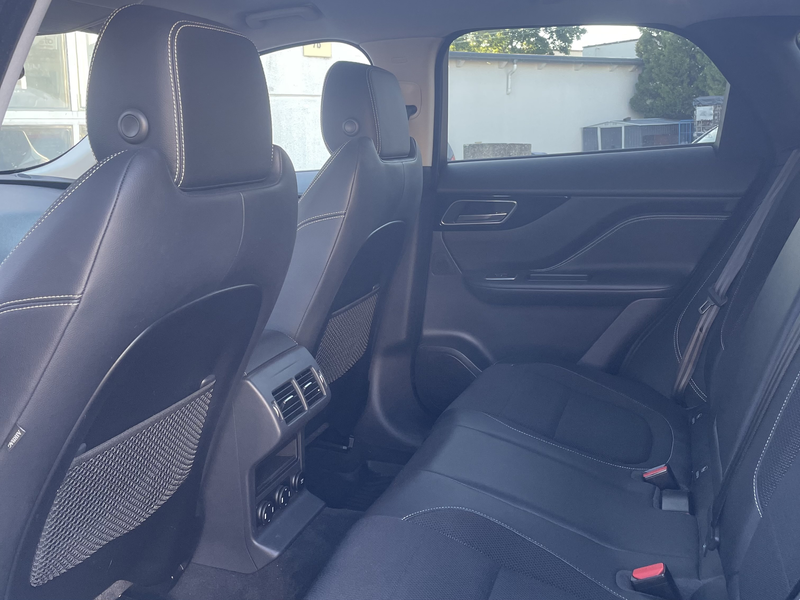 Jaguar F-Pace Quickshift  Inkl. 2-Jahre Garantie — photo 13