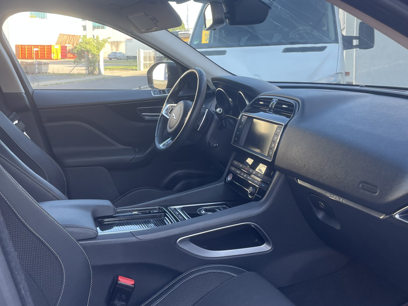 Jaguar F-Pace Quickshift  Inkl. 2-Jahre Garantie — photo 11