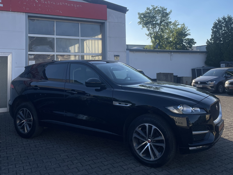 Jaguar F-Pace Quickshift  Inkl. 2-Jahre Garantie — photo 4