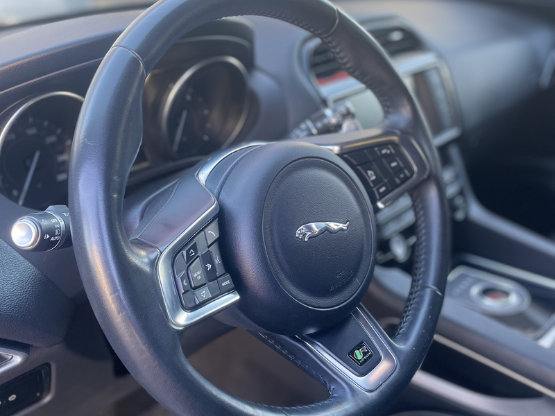 Jaguar F-Pace Quickshift  Inkl. 2-Jahre Garantie — photo 8