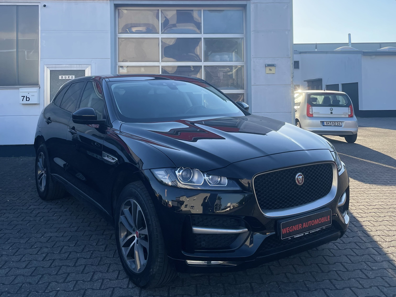 Jaguar F-Pace Quickshift  Inkl. 2-Jahre Garantie — photo 2