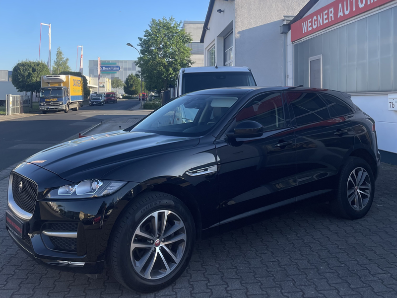 Jaguar F-Pace Quickshift  Inkl. 2-Jahre Garantie — photo 3