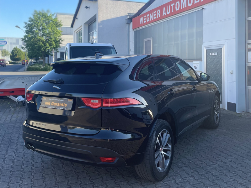 Jaguar F-Pace Quickshift  Inkl. 2-Jahre Garantie — photo 5