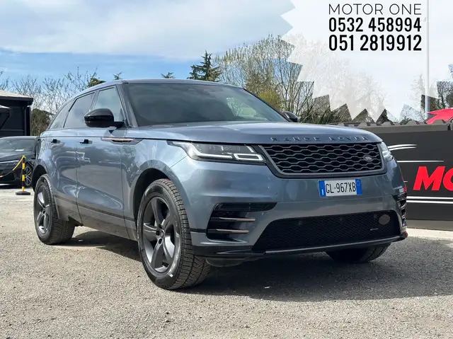 Land Rover Range Rover Velar 2.0d i4 mhev R-Dynamic S 4wd 204cv auto