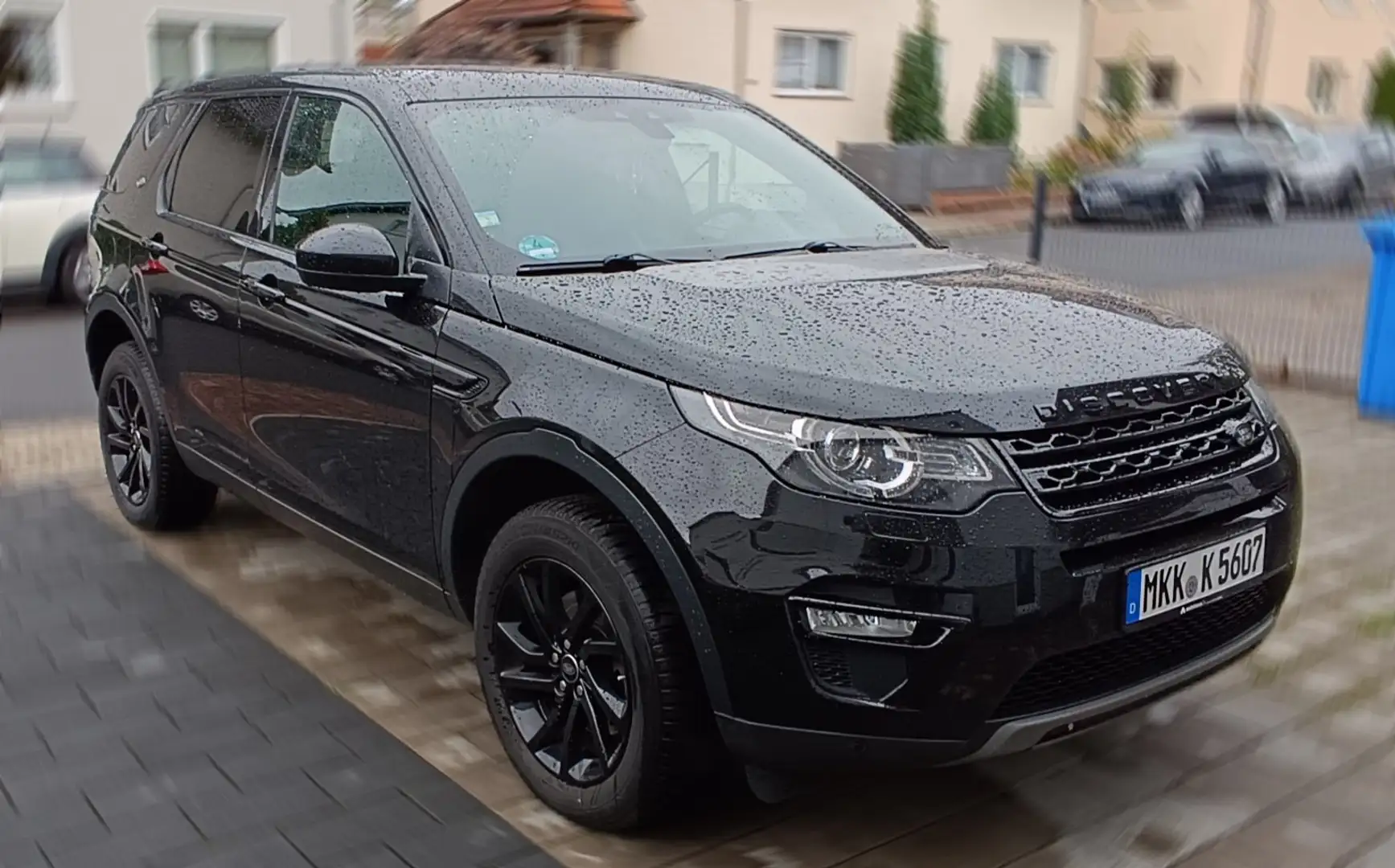 Land Rover Discovery Sport Discovery Sport Si4 SE Schwarz - 1