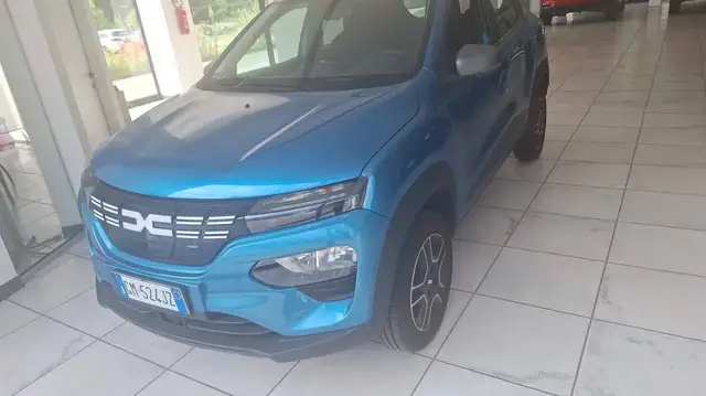 Dacia Spring Spring Comfort Plus Electric 45