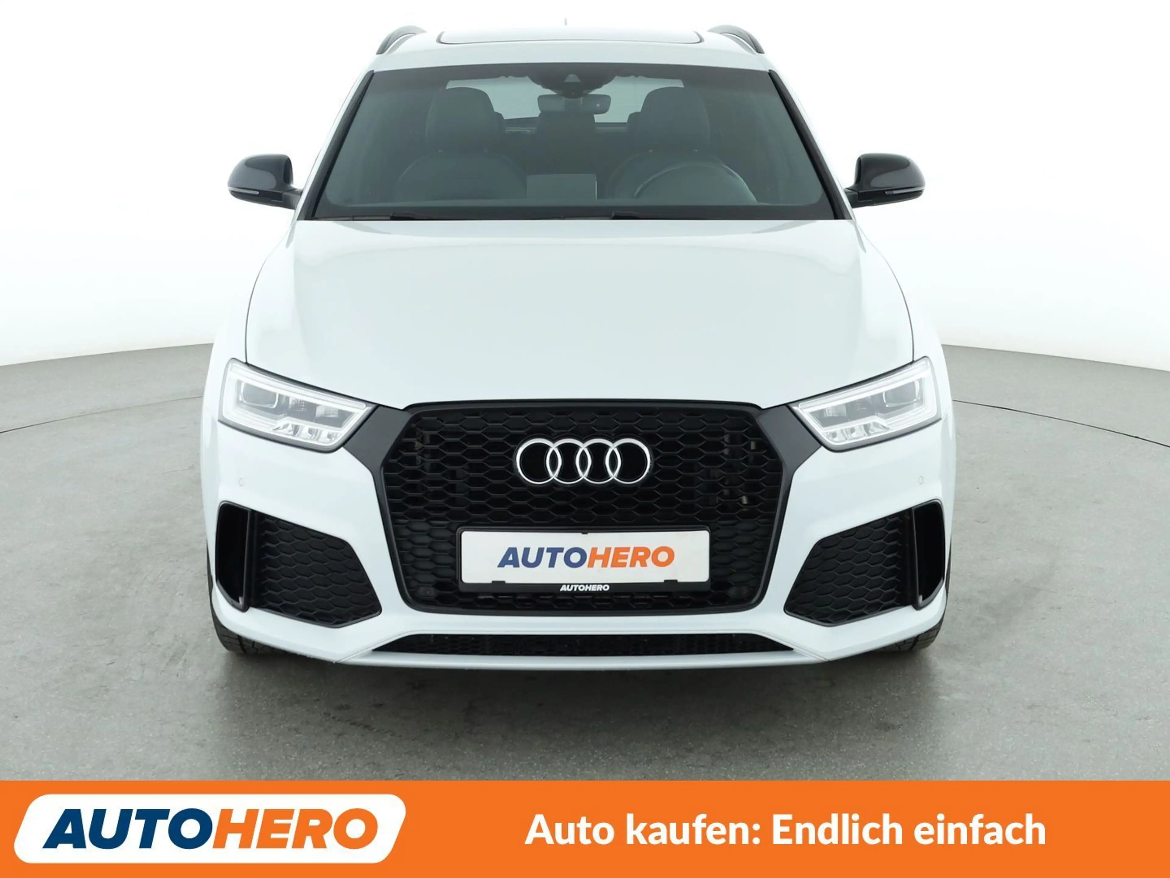 Audi RS Q3 2.5 TFSI quattro Performance Aut.*NAVI*LED*TEMPO* — photo 9