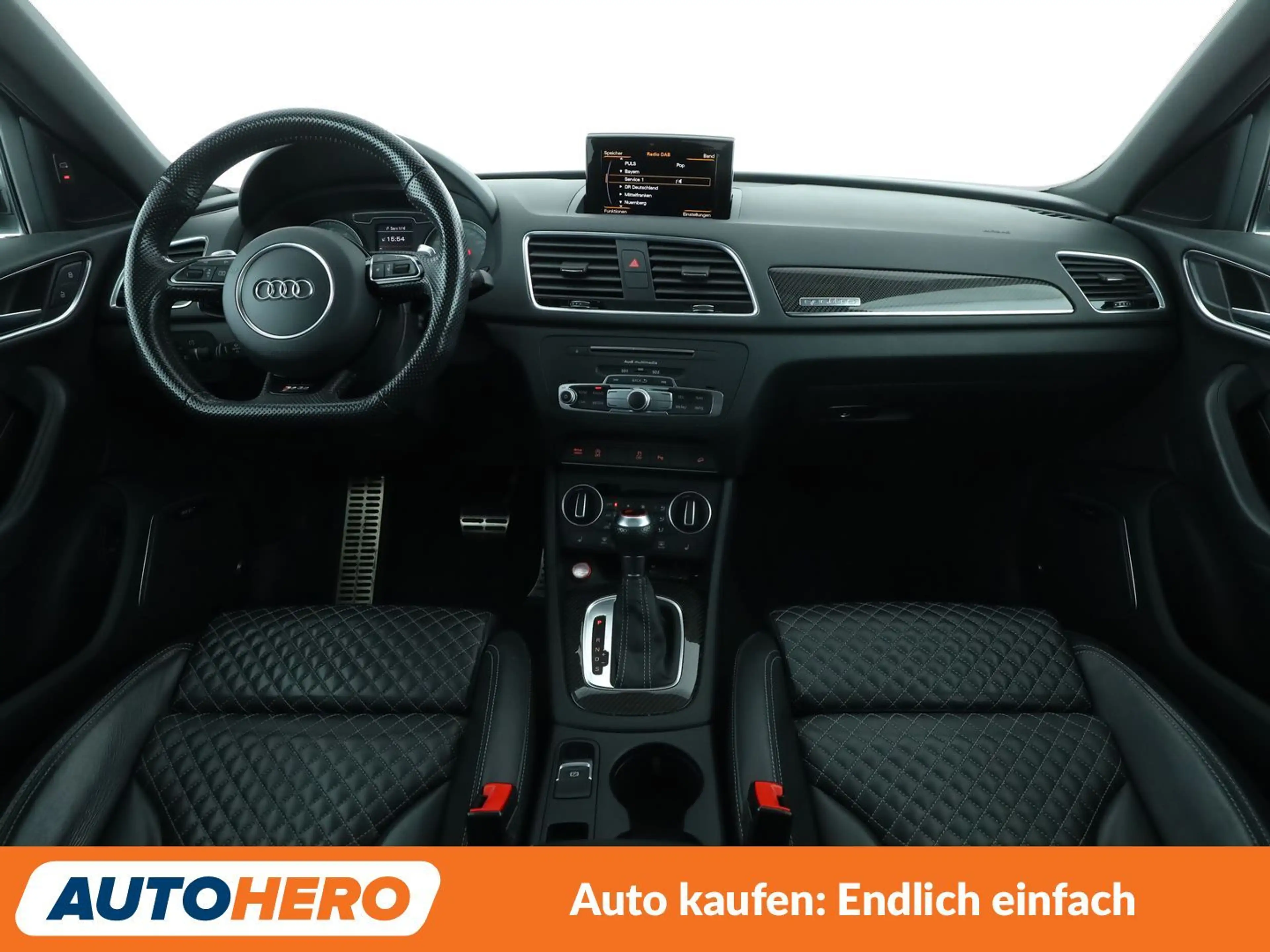 Audi RS Q3 2.5 TFSI quattro Performance Aut.*NAVI*LED*TEMPO* — photo 12