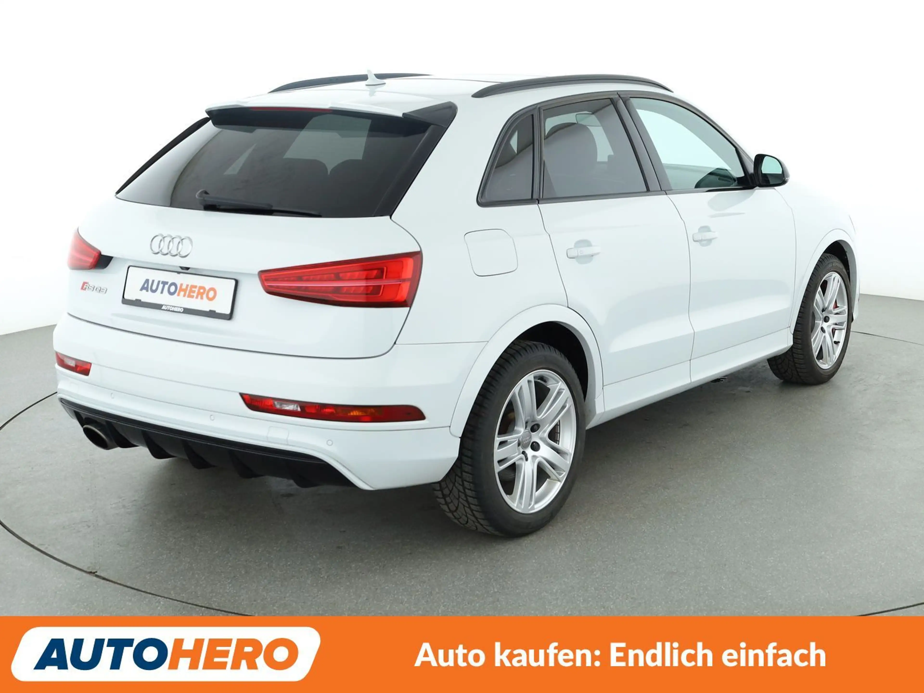 Audi RS Q3 2.5 TFSI quattro Performance Aut.*NAVI*LED*TEMPO* — photo 6