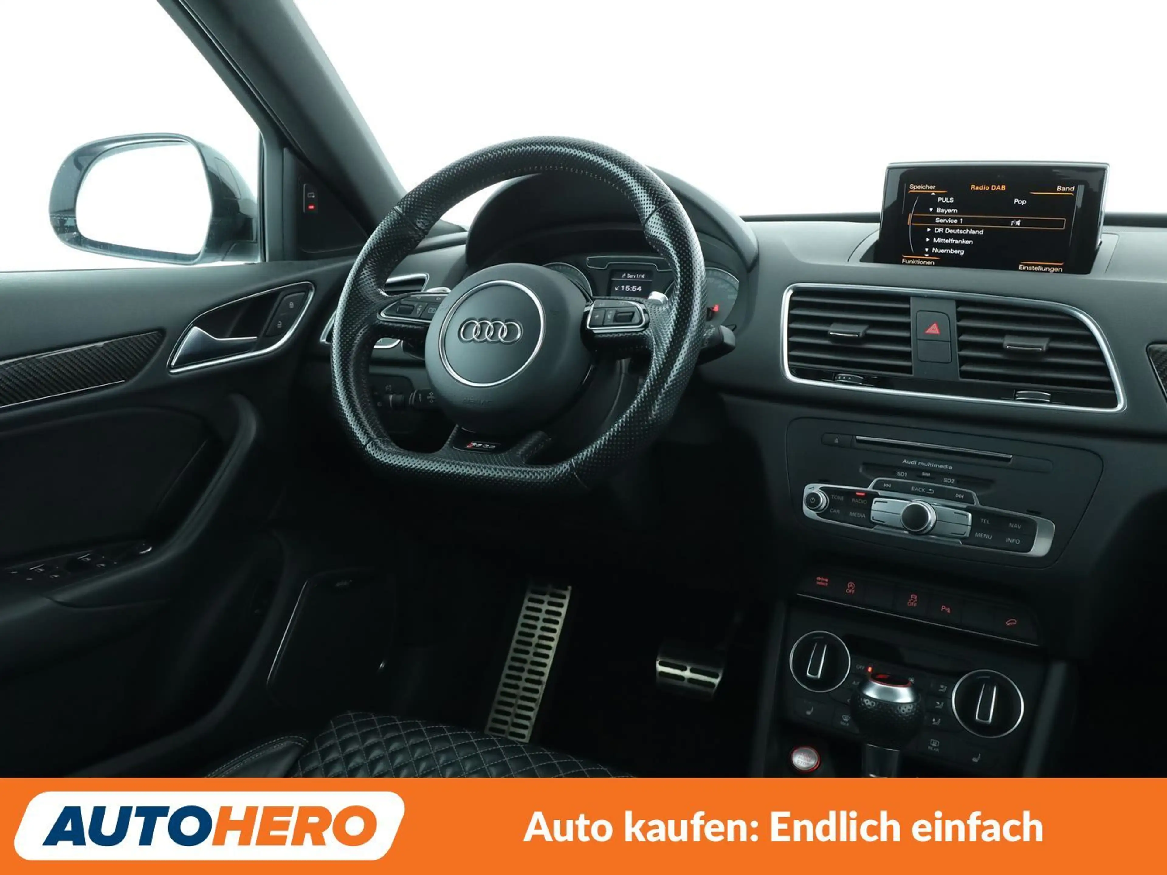 Audi RS Q3 2.5 TFSI quattro Performance Aut.*NAVI*LED*TEMPO* — photo 13