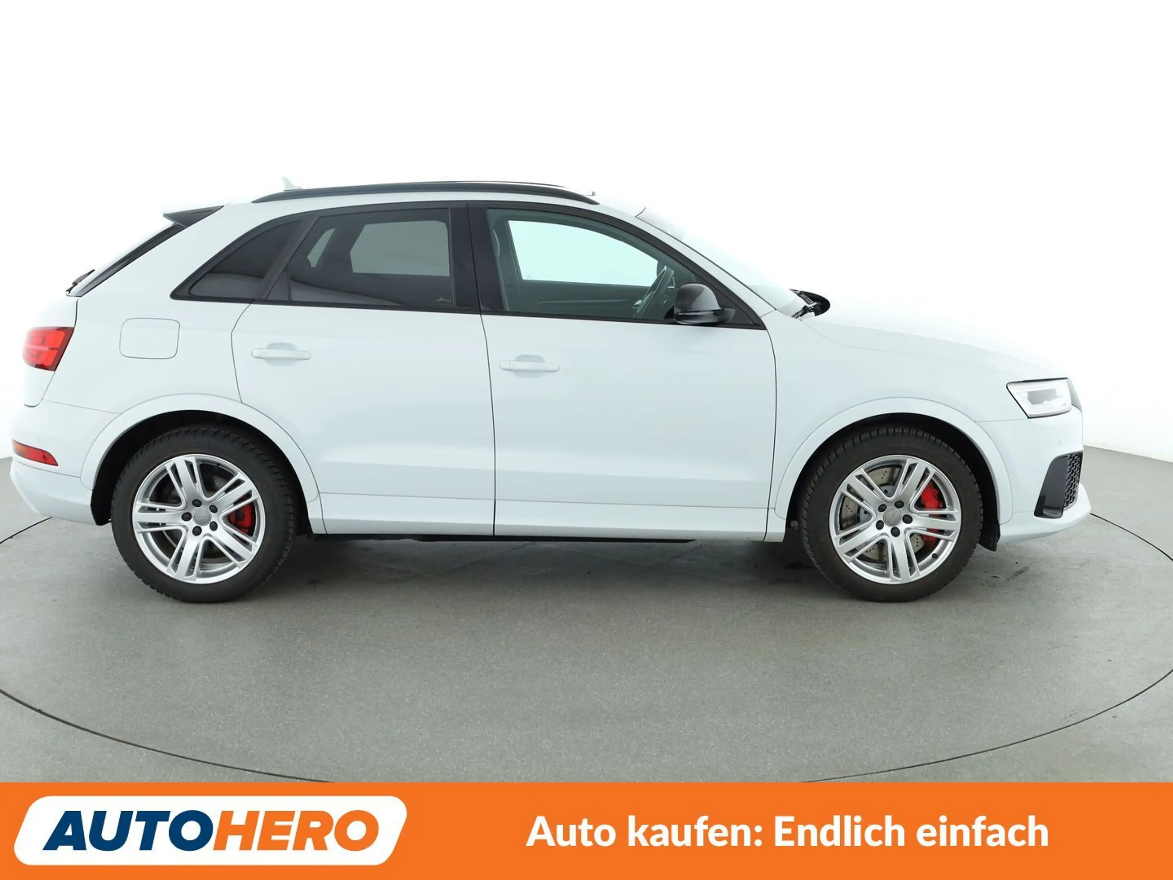Audi RS Q3 2.5 TFSI quattro Performance Aut.*NAVI*LED*TEMPO* — photo 7