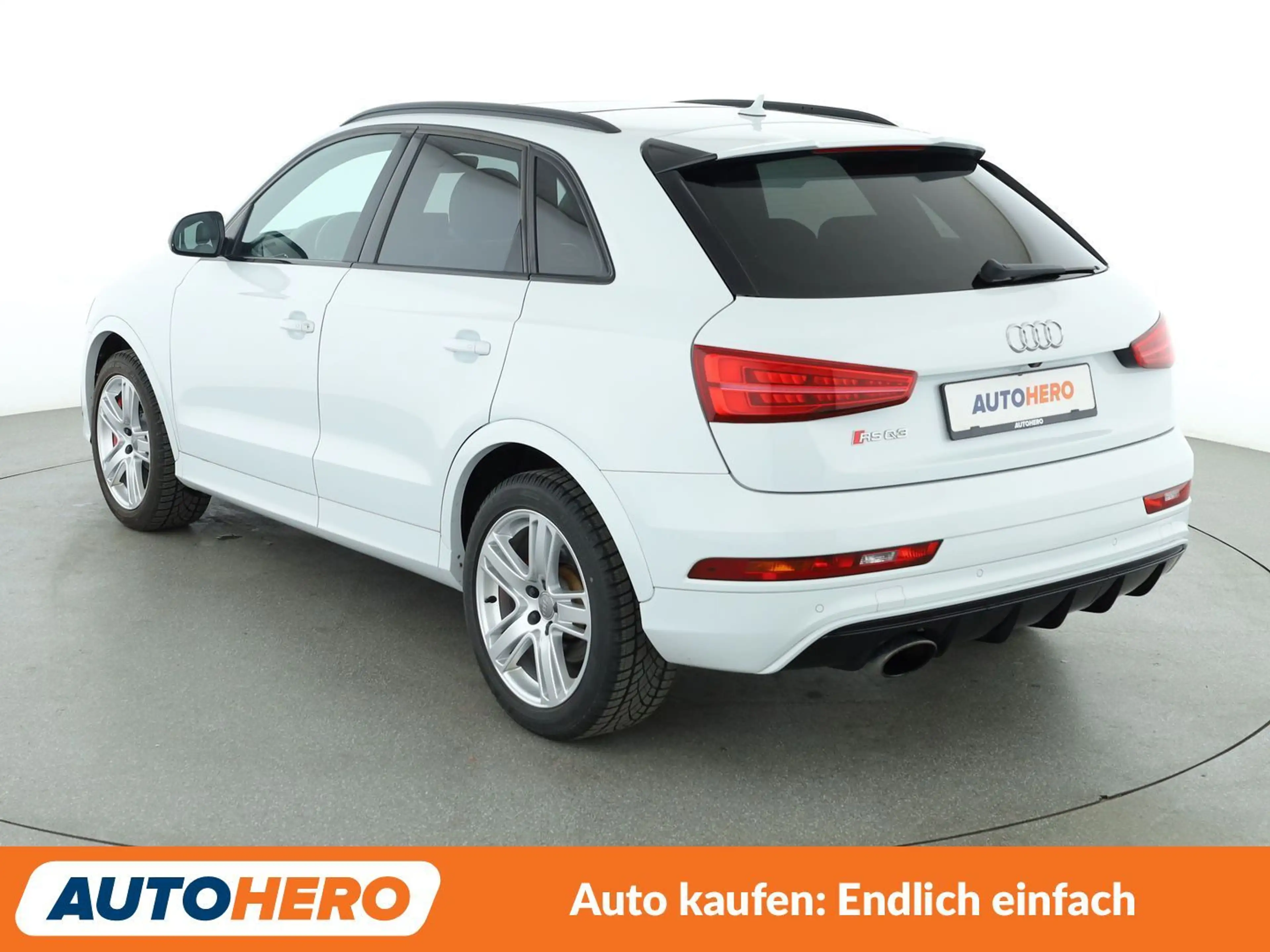 Audi RS Q3 2.5 TFSI quattro Performance Aut.*NAVI*LED*TEMPO* — photo 4