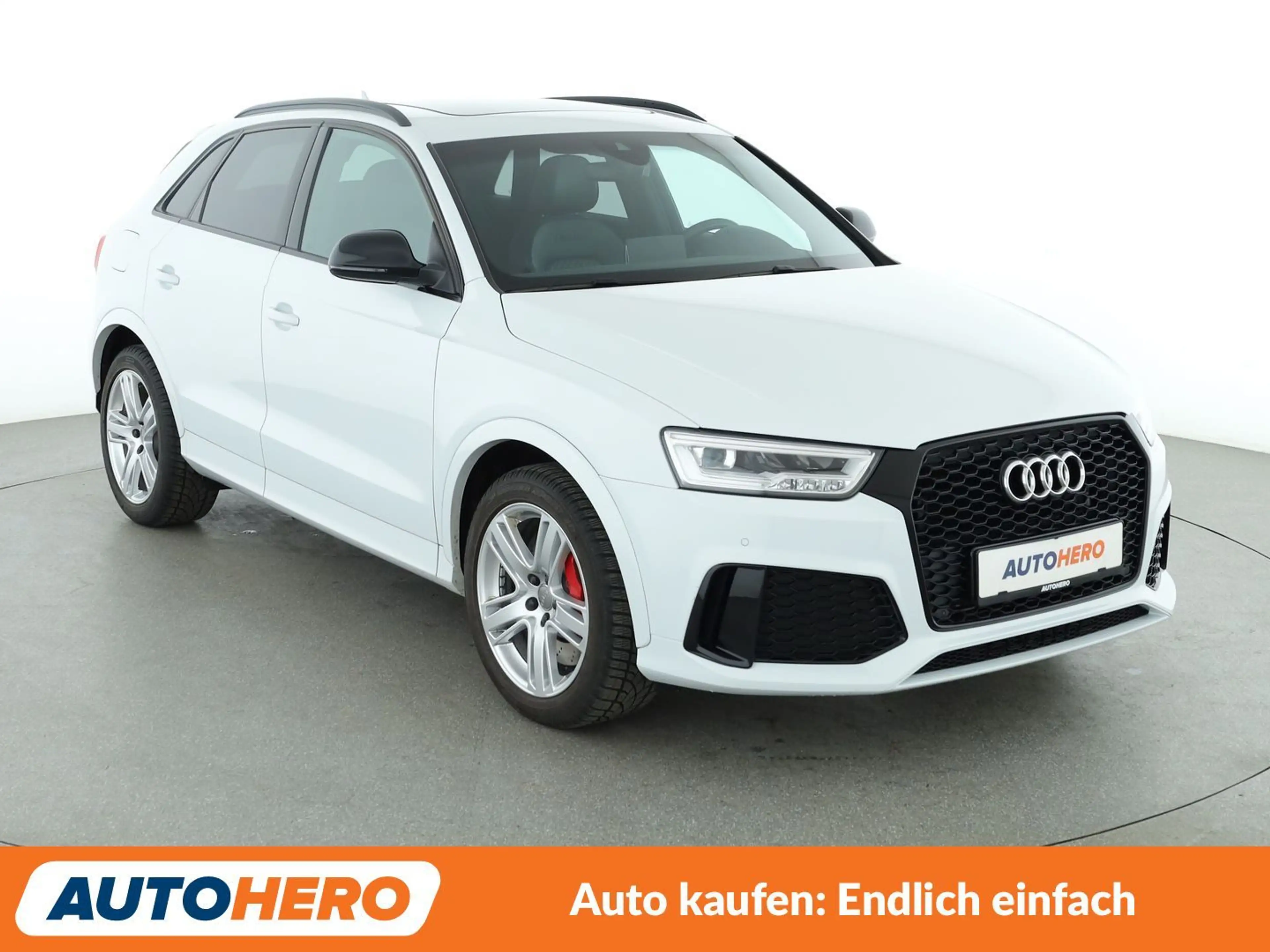 Audi RS Q3 2.5 TFSI quattro Performance Aut.*NAVI*LED*TEMPO* — photo 8