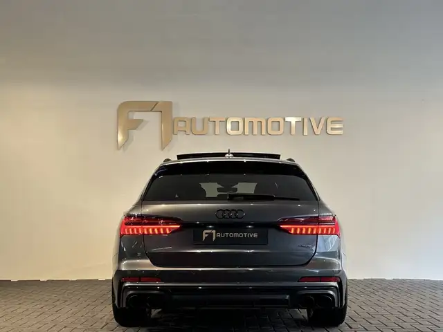 Audi A6 view 5