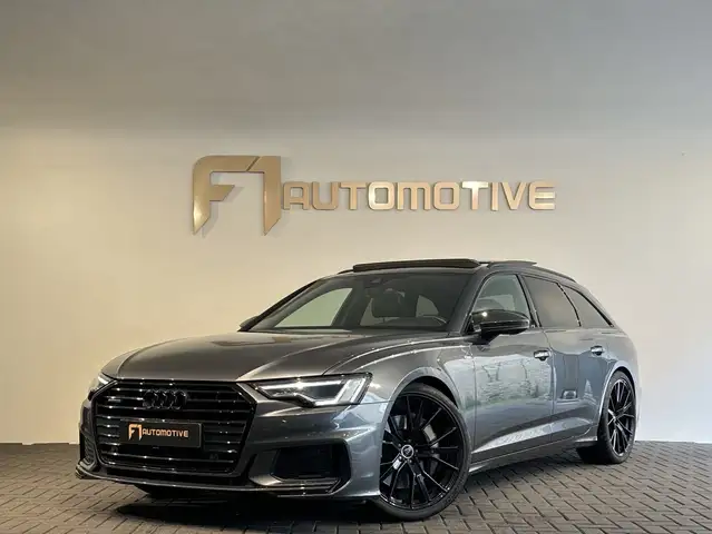 2019 Audi A6 in Grey for sale