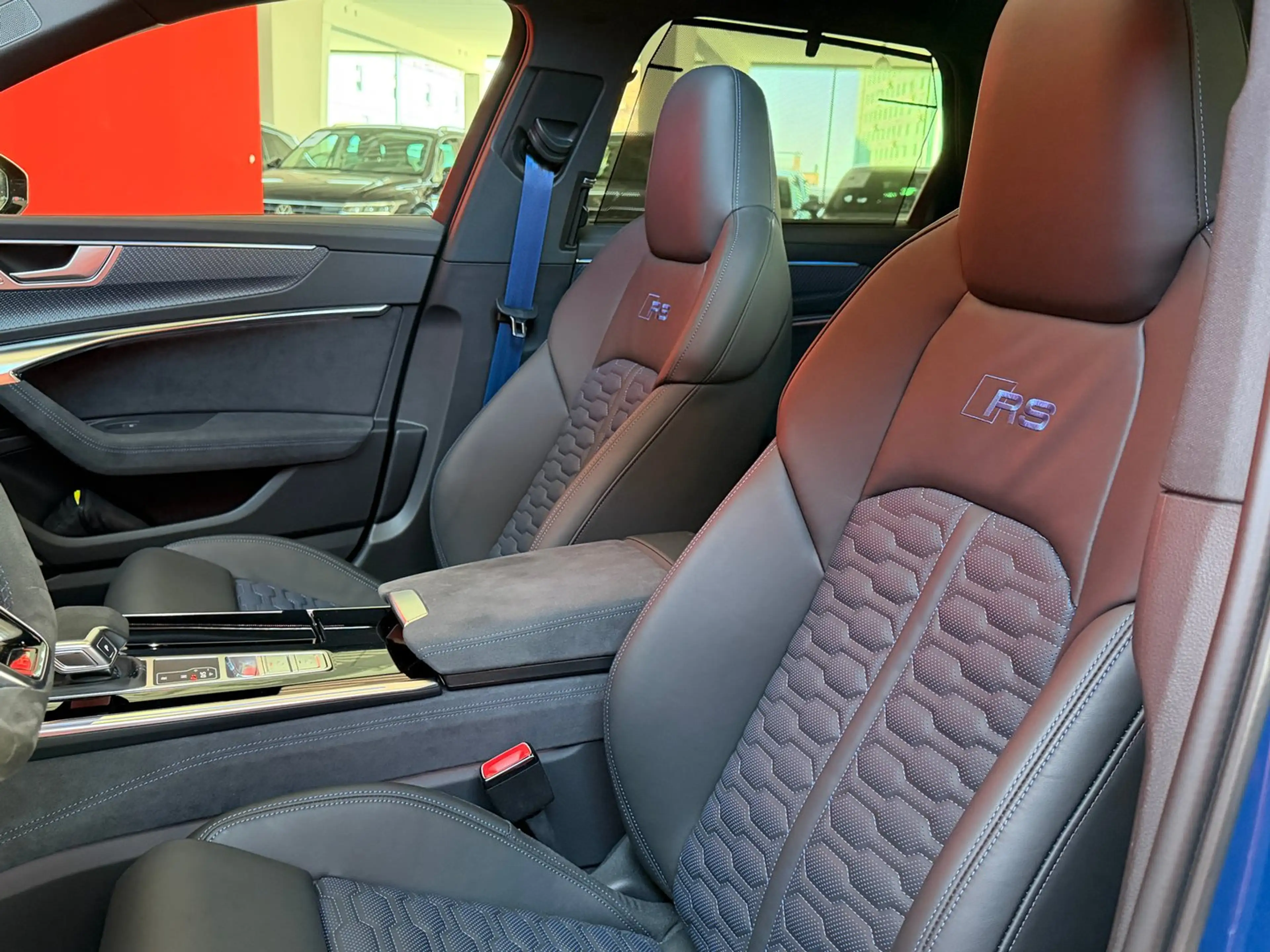 Audi RS6 Audi RS 6 Avant performance — photo 8