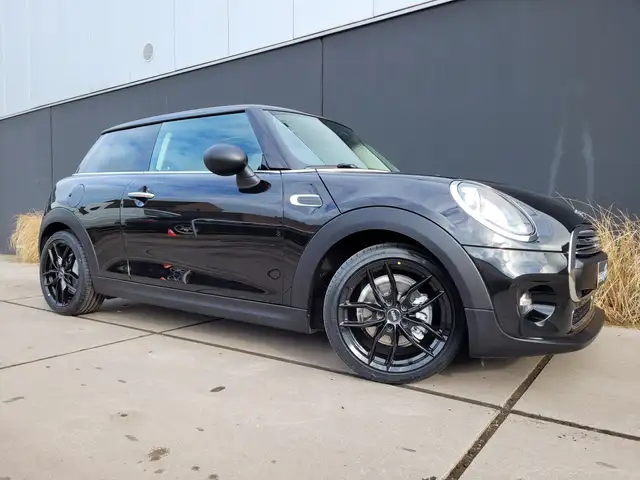 MINI Cooper 1.2i*SPORTSTOELEN*PANO DAK*DEELLEDER*ZETELVERW.*