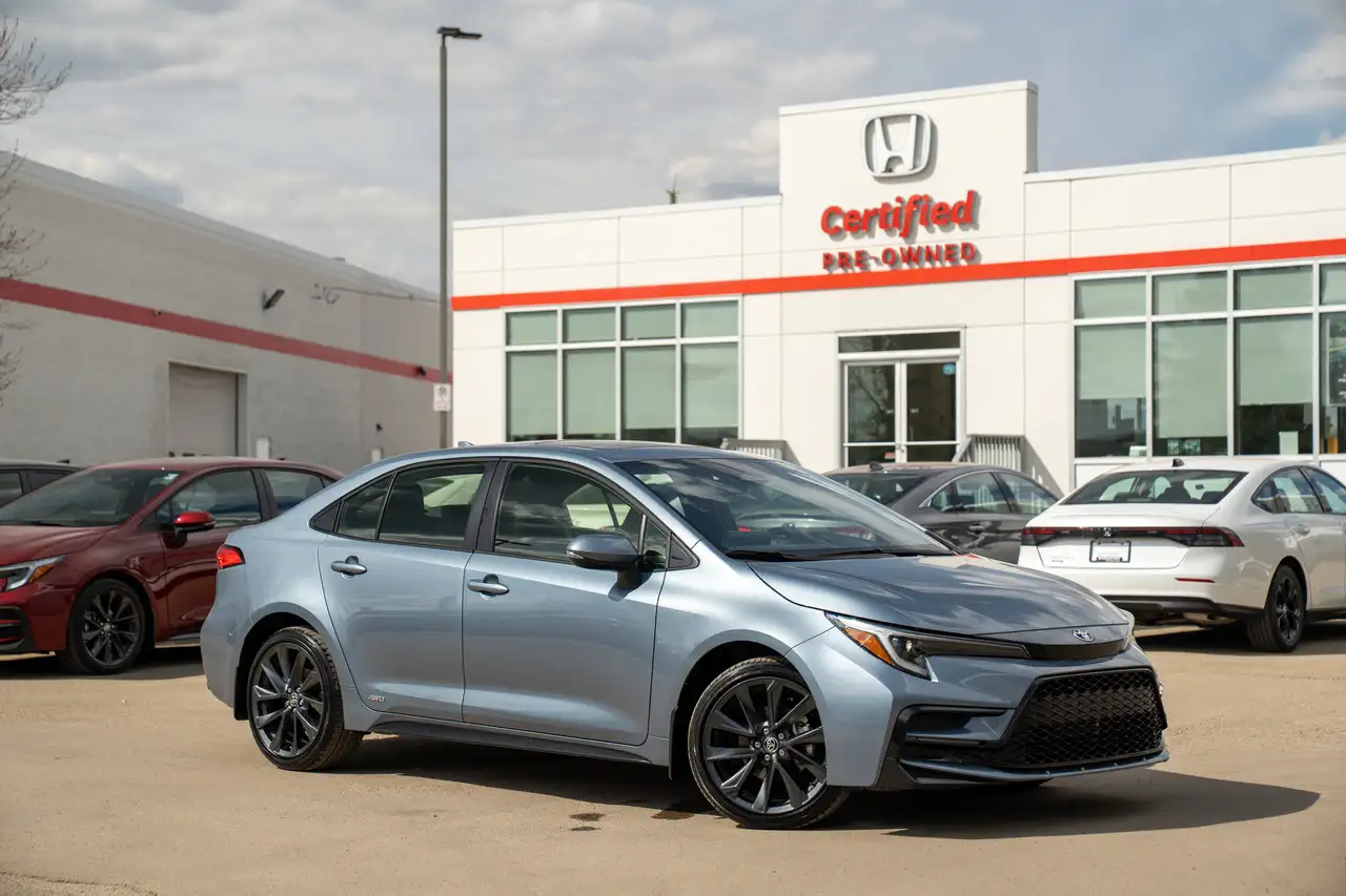 Toyota Corolla снимка Toyota Corolla