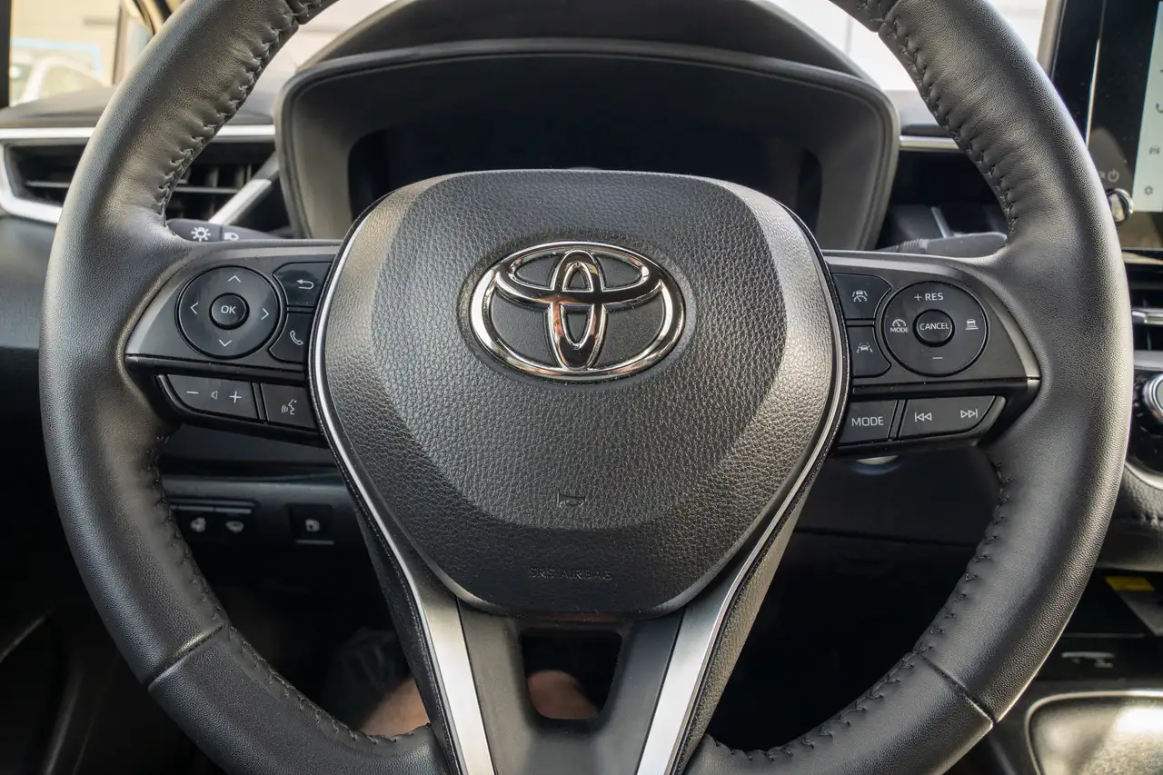 Toyota Corolla снимка Toyota Corolla