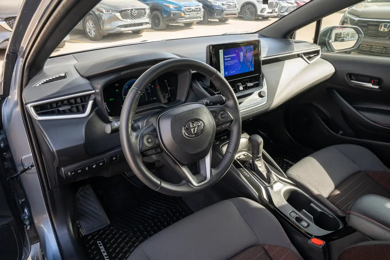 Toyota Corolla снимка Toyota Corolla